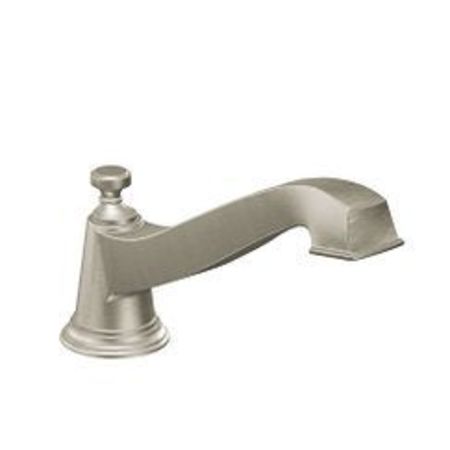 MOEN Brushed Nickel Roman Tub Faucet TS9221BN